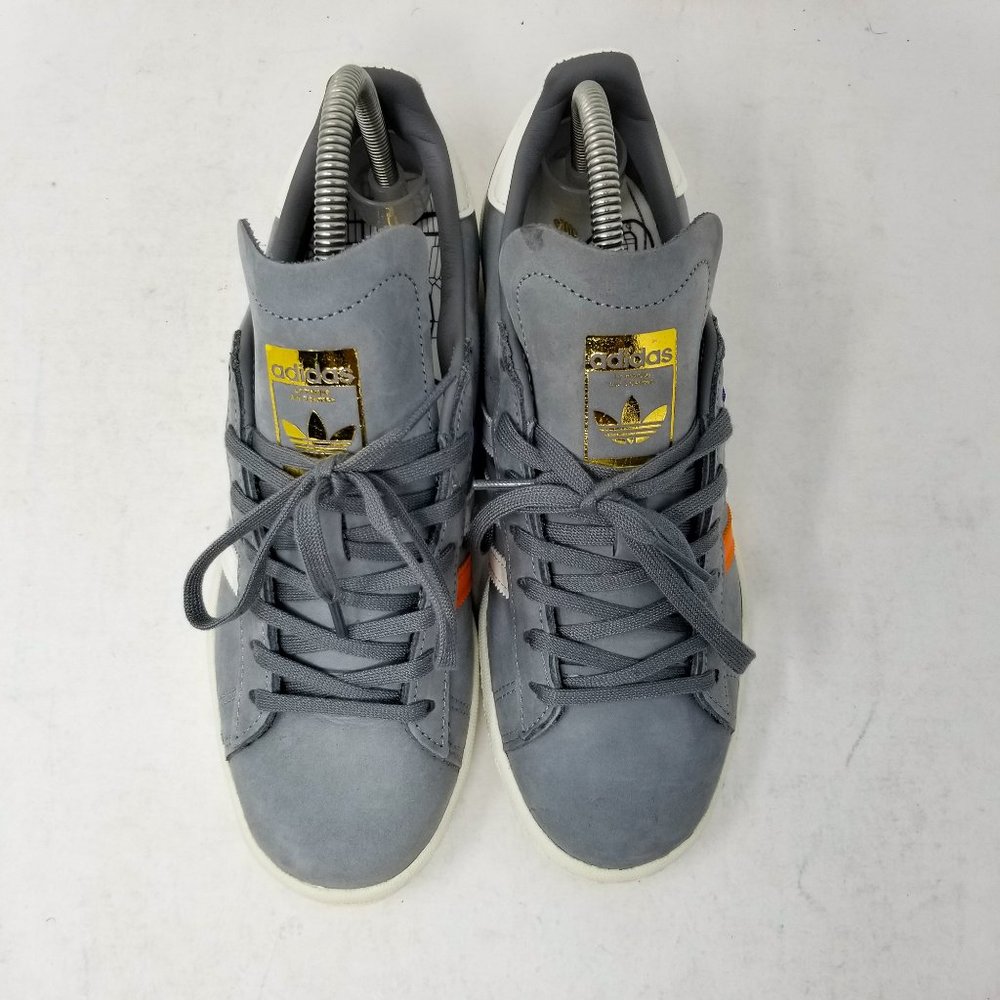 adidas Campus 80s SneakerStuff Grey 22 Little West - Picture 6 of 12